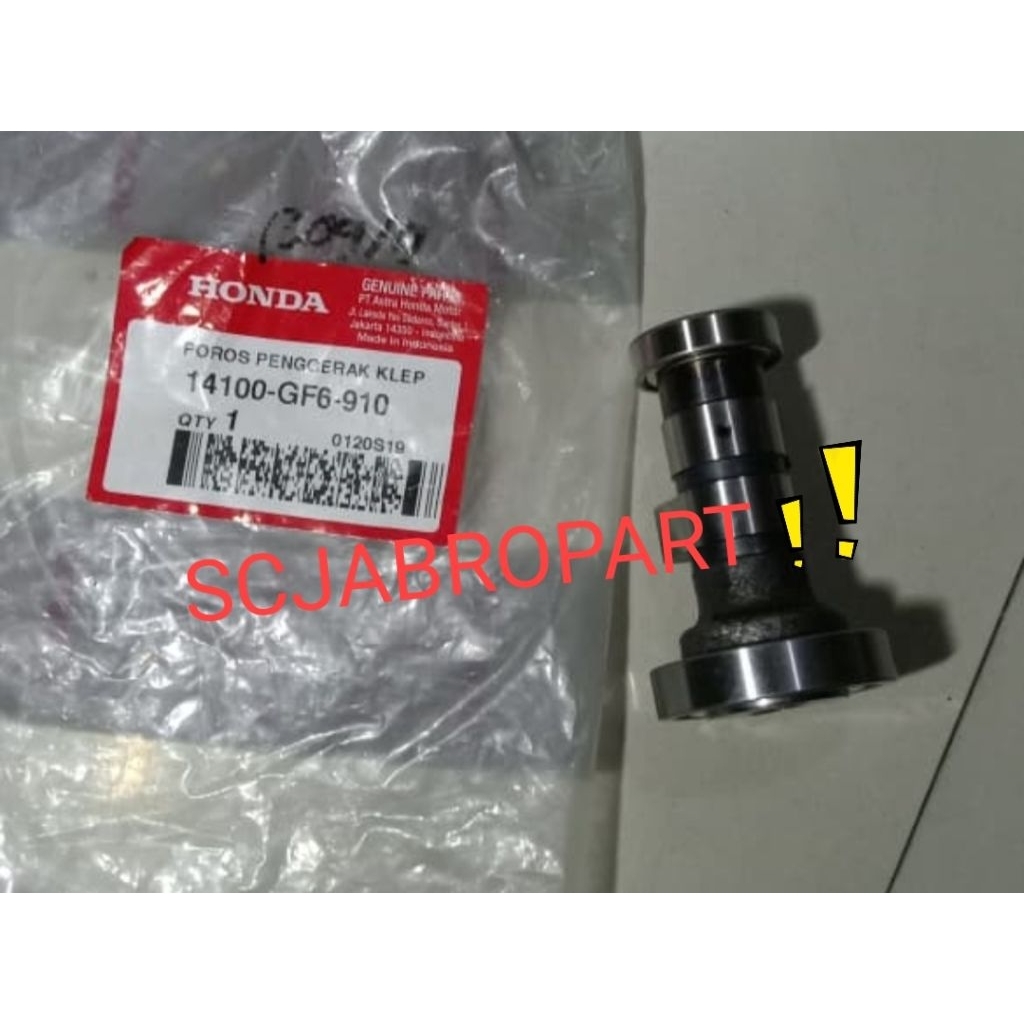 14100 GF6 910...CHAMSAFT COMP HONDA WIN ...ORI AHM