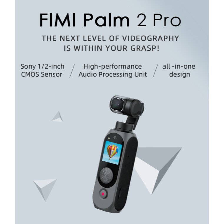 Xiaomi Fimi Palm 2 Pro  (second hand)