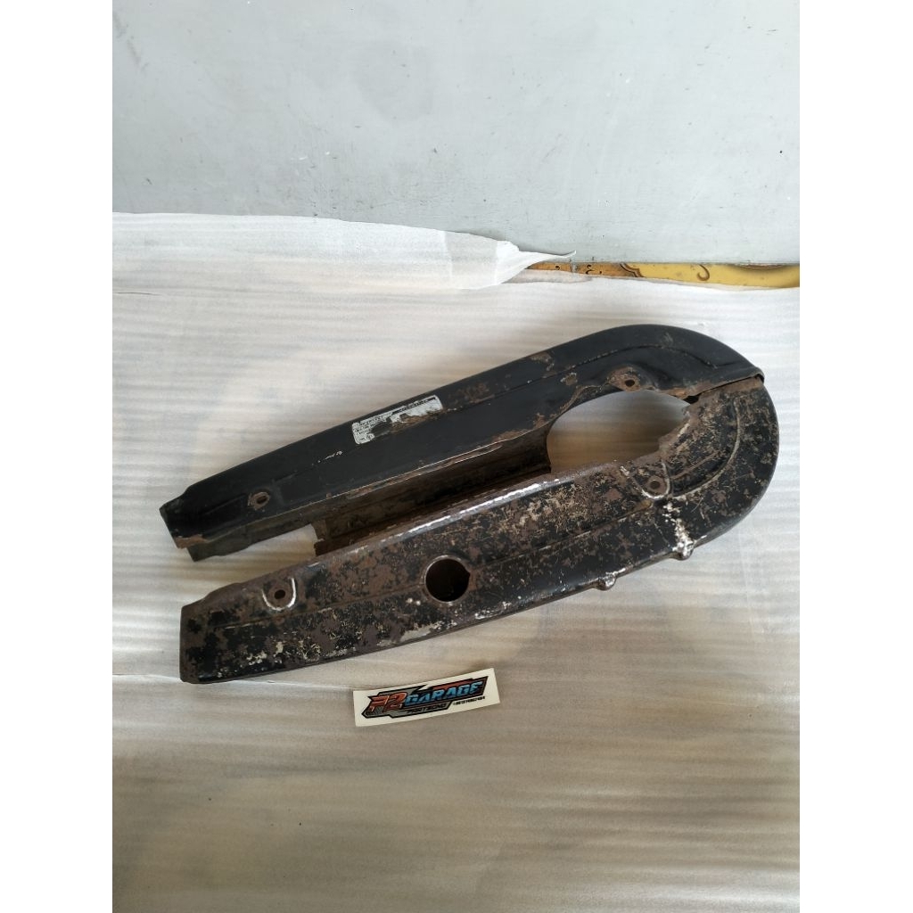 Katengkas tutup rantai gl100 gl125 Cb 100 K5 original