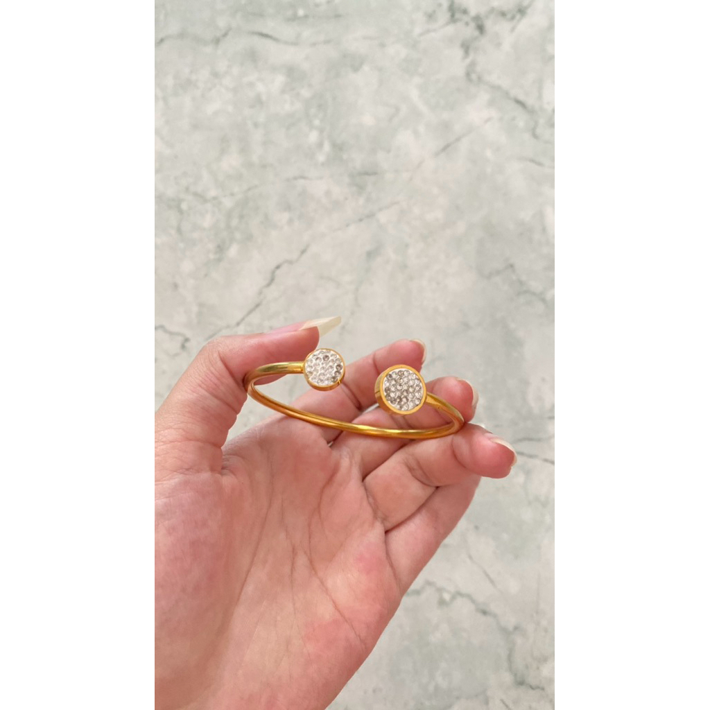 PRELOVED GELANG BANGLE MCI KW