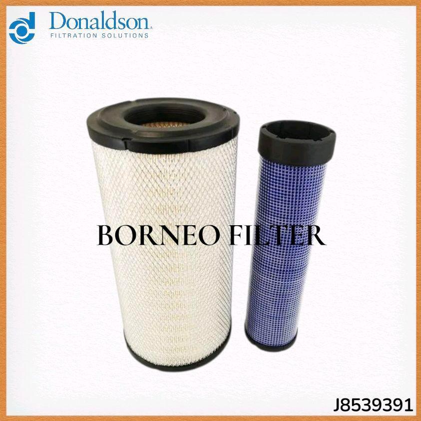 J8539391 Donaldson Outer + Inner Set Air Filter ( P781039 + P777639 ) ( AF25492 AF25964 + AF25491 ) 