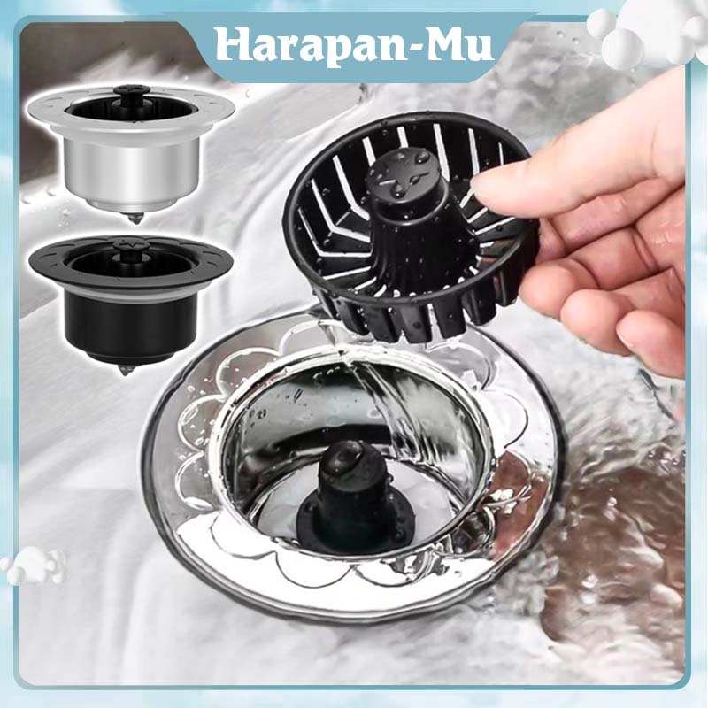 Penyaring Westafel Cuci Piring / Saringan Wastafel Cuci Tangan / Filter Wastafel Cuci Piring