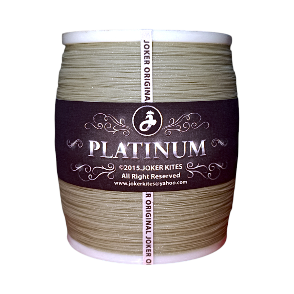 JOKER Benang Gelasan Joker Platinum White Japan Silicone