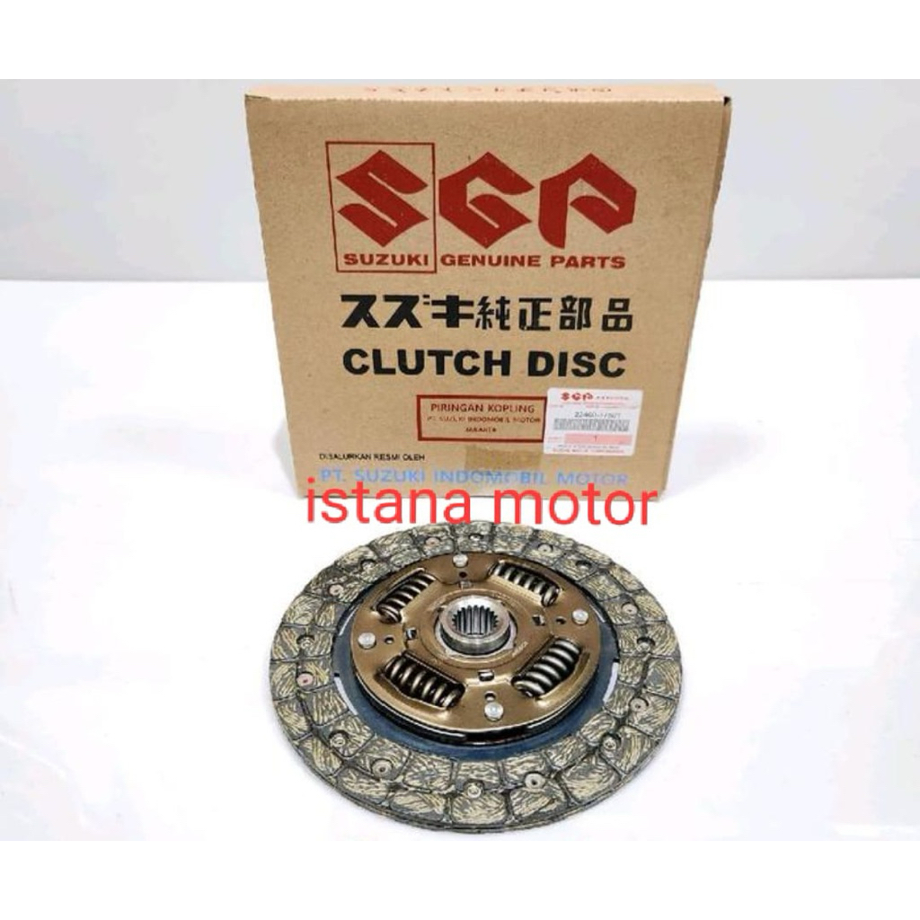 kampas kopling suzuki baleno old esteem original