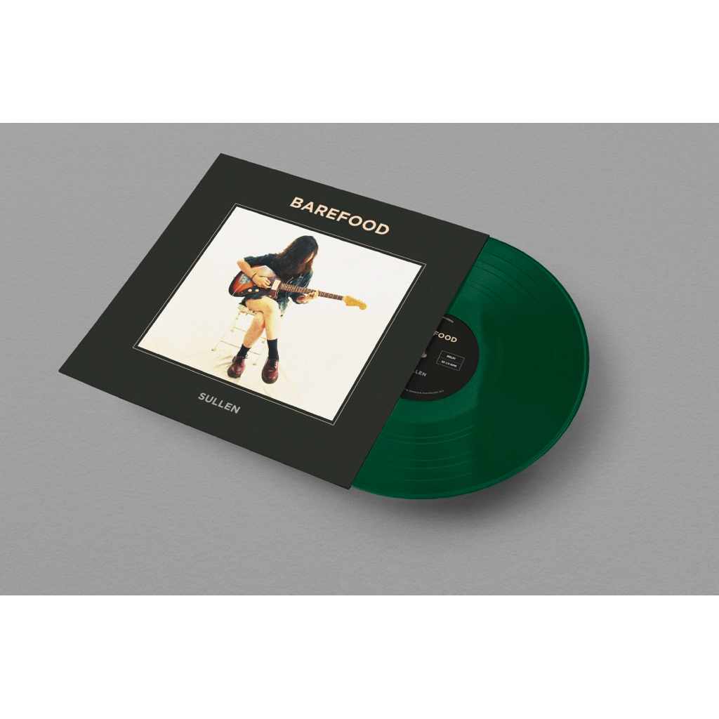 Vinyl Barefood - Sullen (10”)