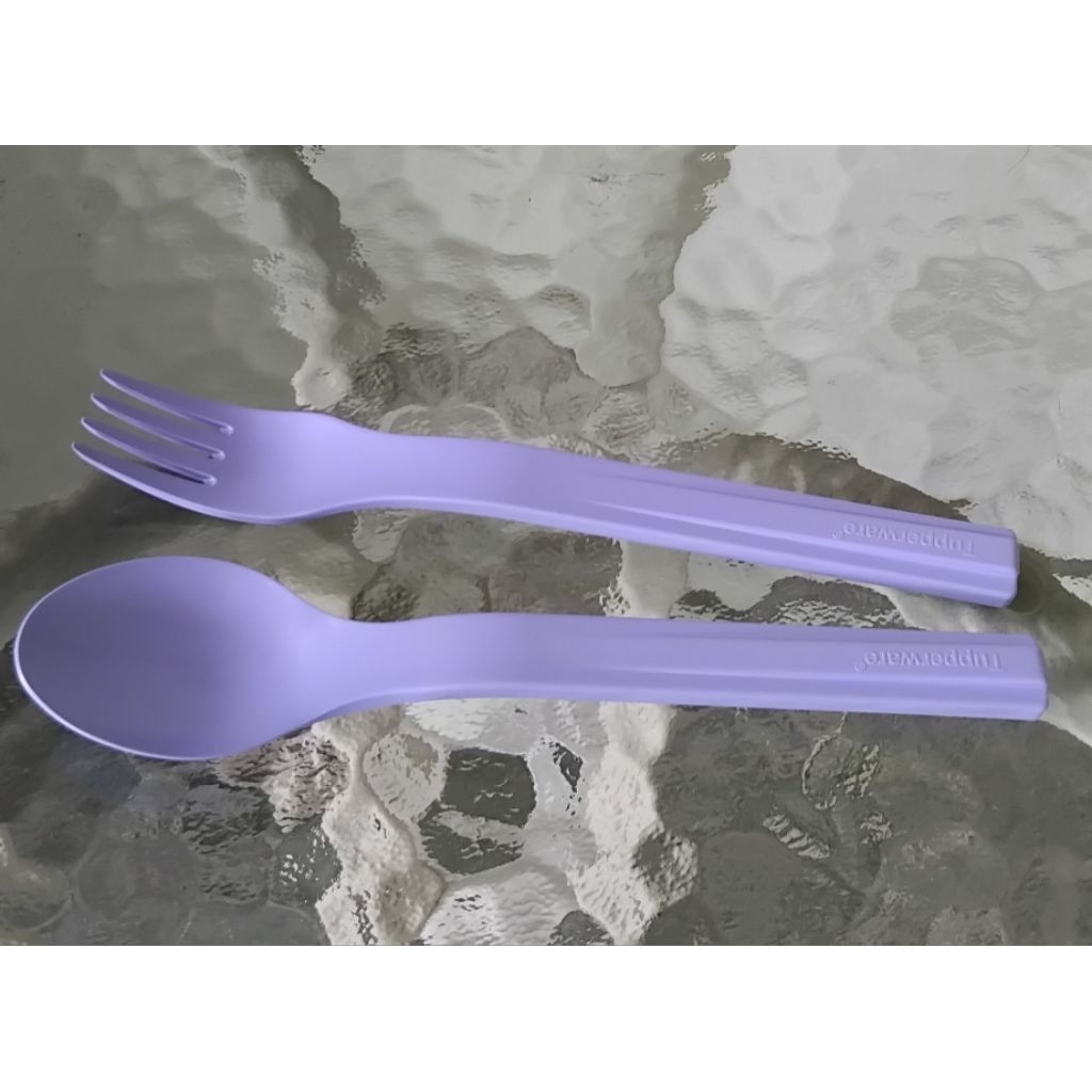 Tupperware Cutlery 1set