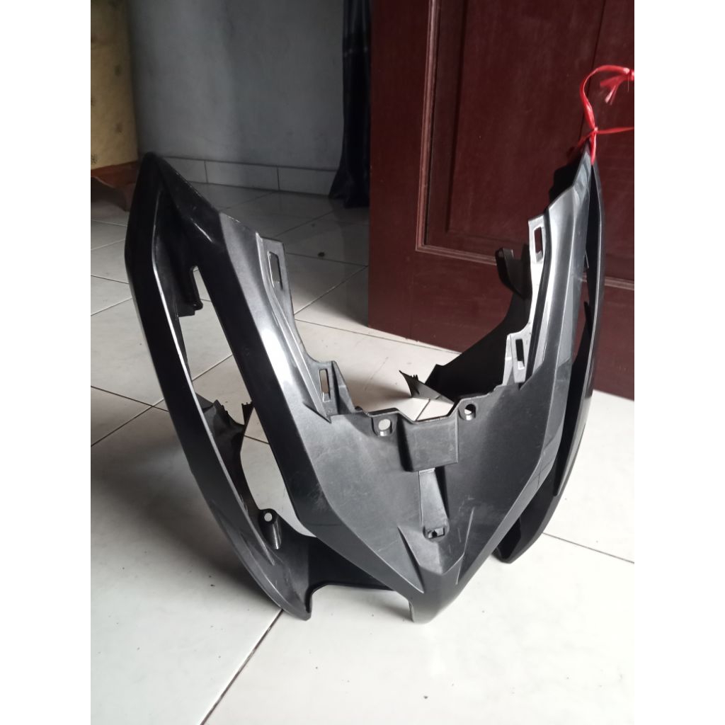 cover lampu depan Vario 125 old bohlam oryginal copotan motor