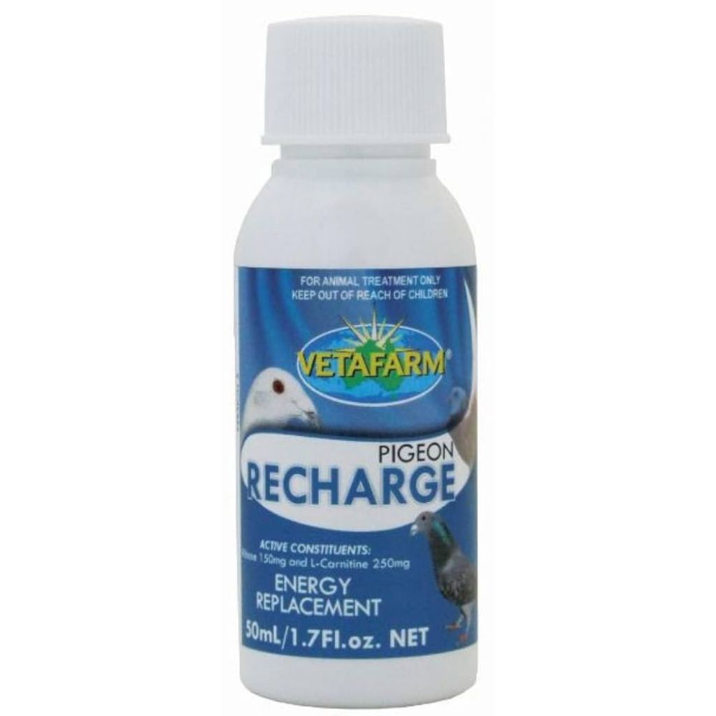 Recharge Vetafarm