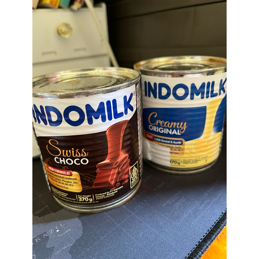 Indomilk Kaleng