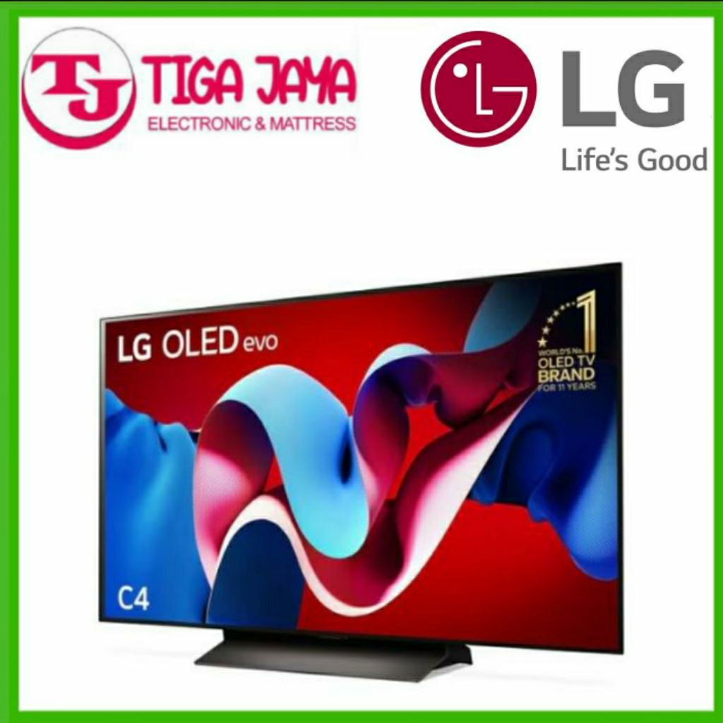 LG 48C4PSA OLED TV LG 48C4 OLED EVO 48 INCH SMART TV 48C4PSA