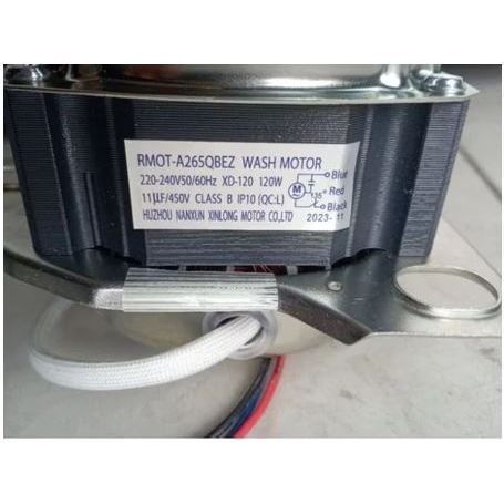Dinamo Mesin Cuci Sharp ORIGINAL-7kg-8kg-9kg-11uf/450v 120WATT