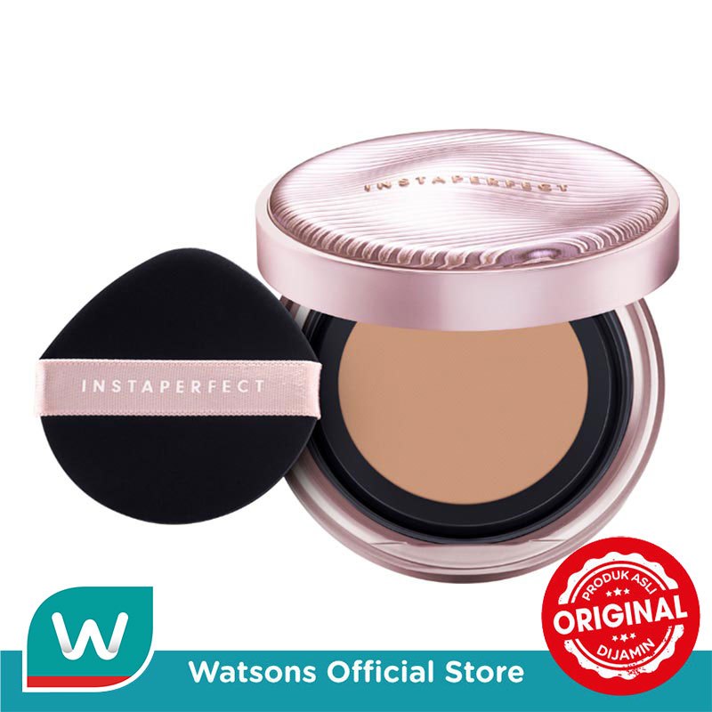 Instaperfect Skin Glow Cover Mesh Cushion N42 Sienna Sand 15g