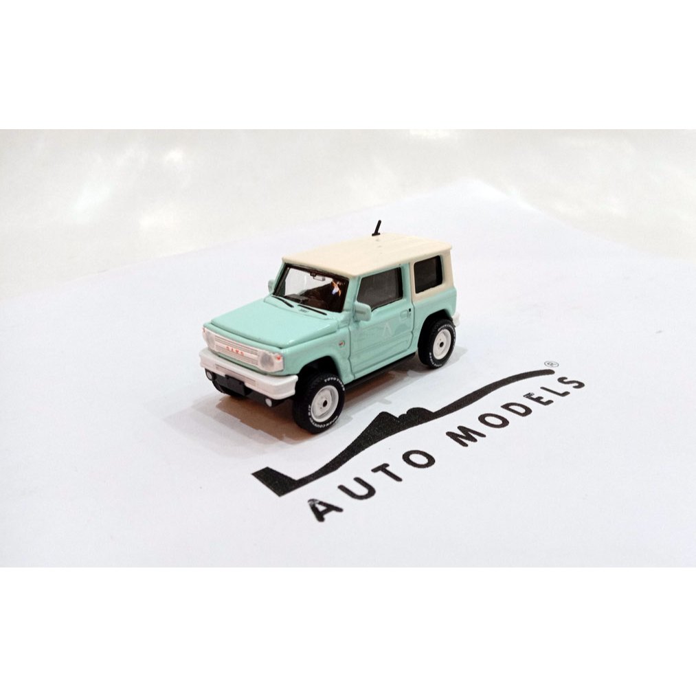 Era Car Suzuki Jimny APIO X DAMD Jimny Little B Sky Blue