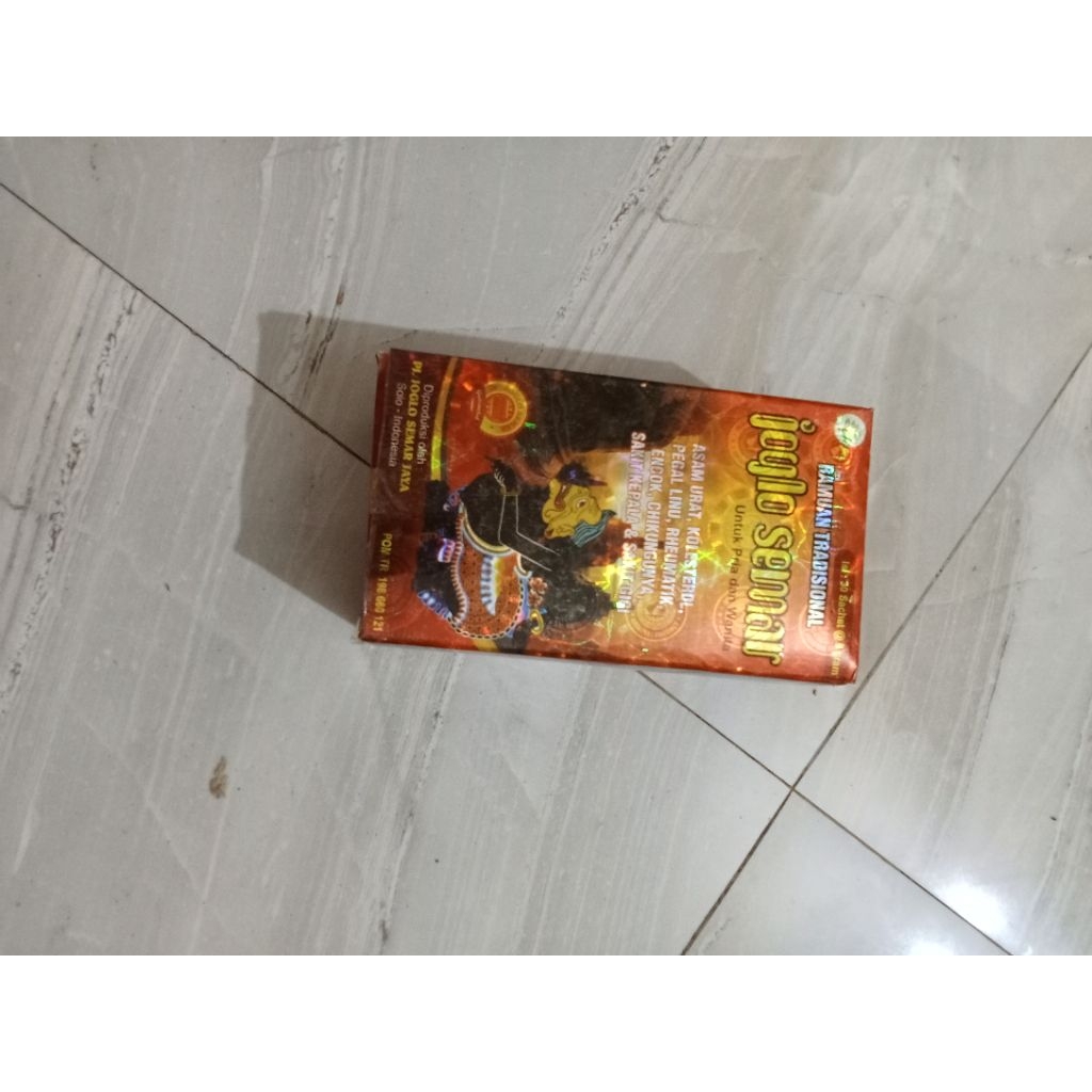 Serbuk Joglo Semar Isi 30 Sachet