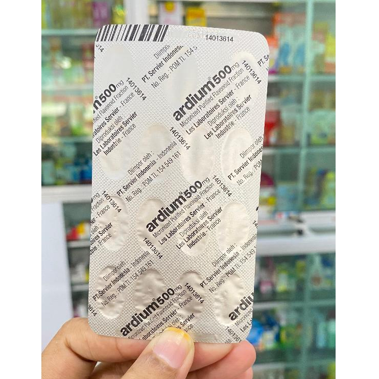 Ardium 500 mg