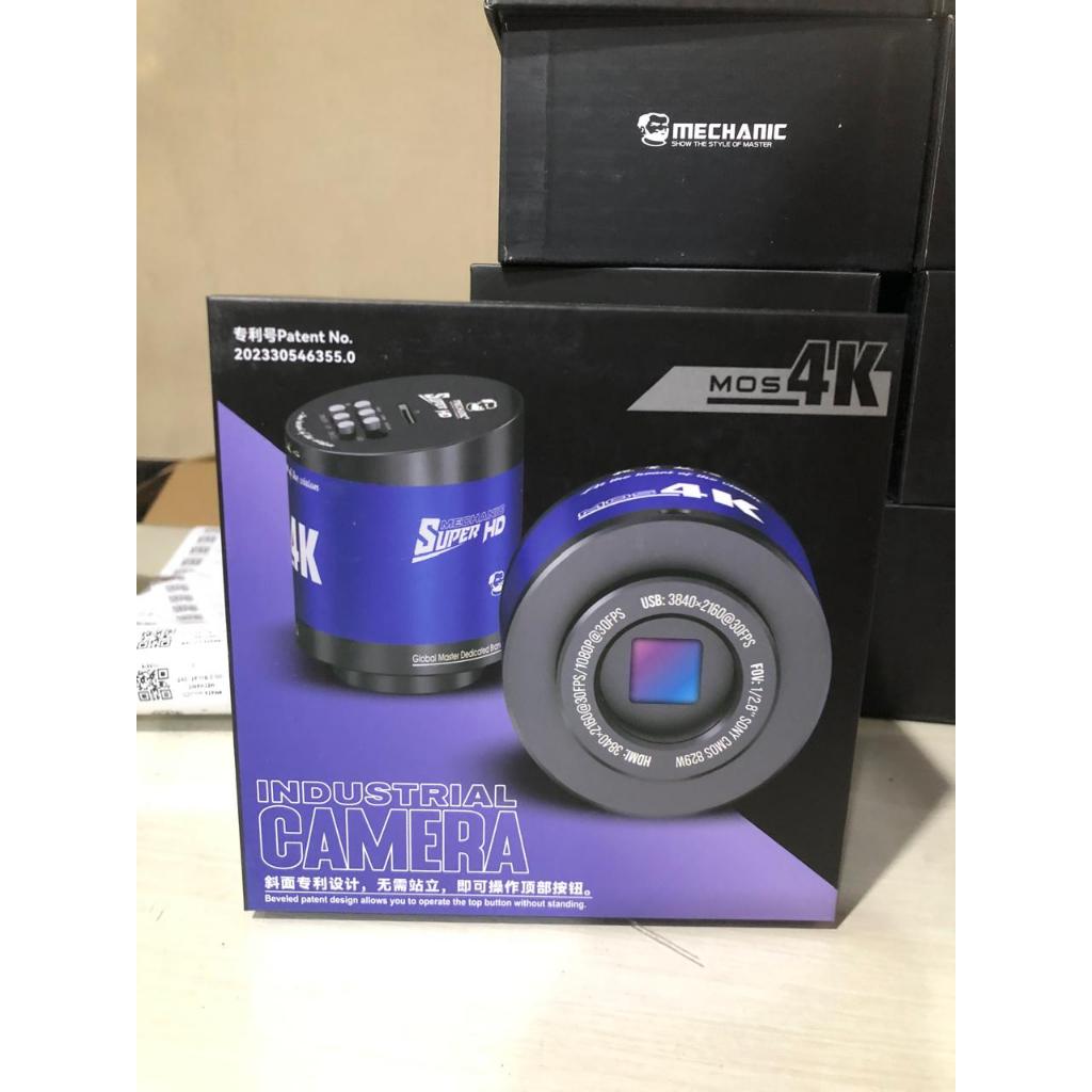Camera Microscope MECHANIC MOS-4K