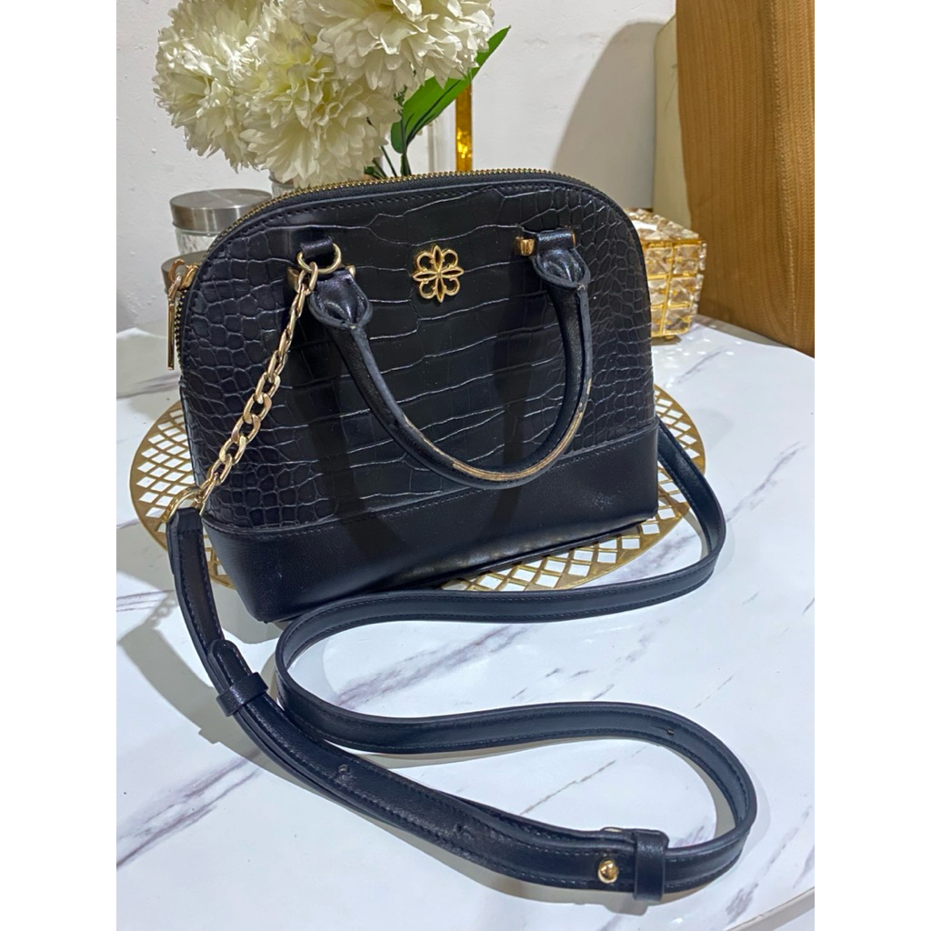 Les Catino Paris Montaigne Mini Buggati