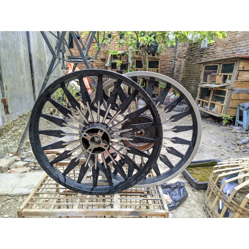 Velg Axio Ring 17 Mio sporty, smile, soul, soul gt, mio J, nouvo