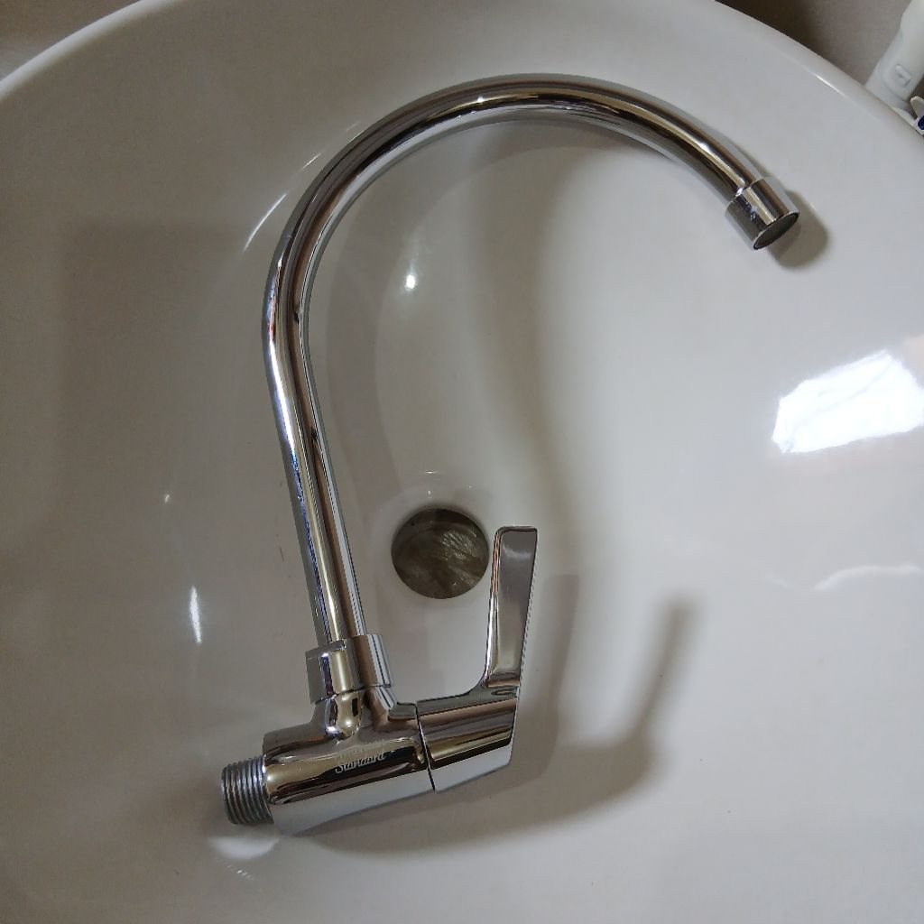 KRAN CUCI PIRING AMERICAN STANDARD ORIGINAL