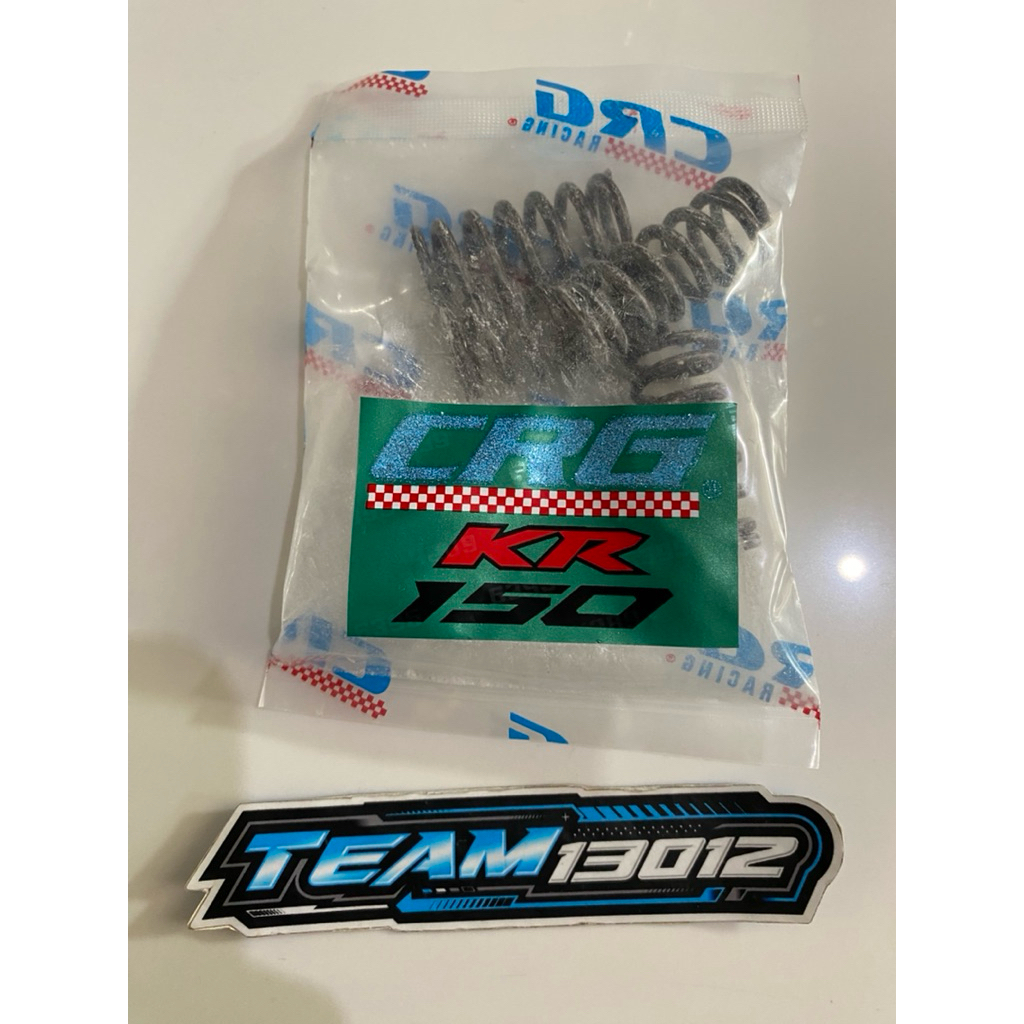 per kopling racing crg thailand kr150 ninja r dan ninja rr original