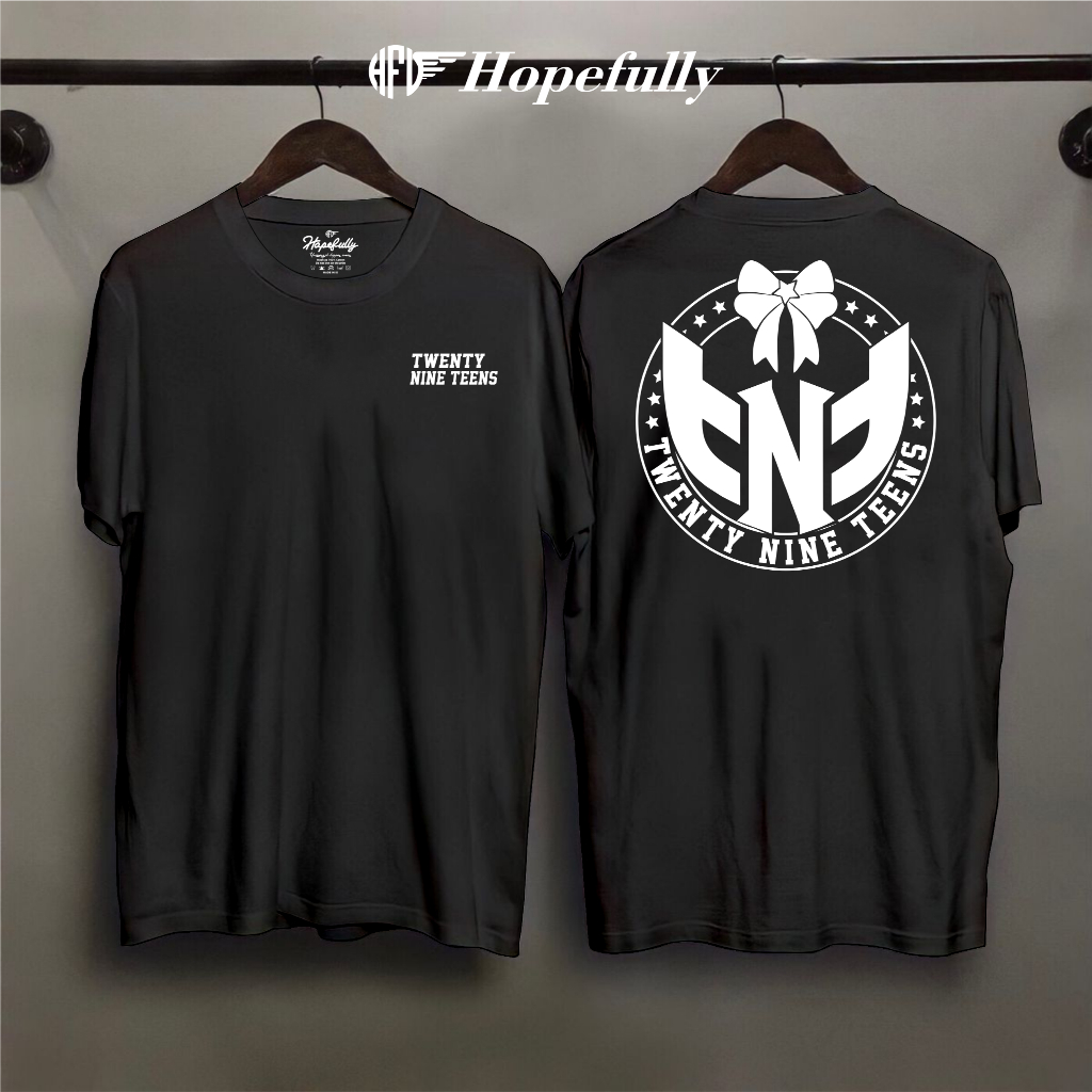 Kaos TWENTY NINE TEENS official Pria/wanita (UNISEX) Bahan 100% Catton premium