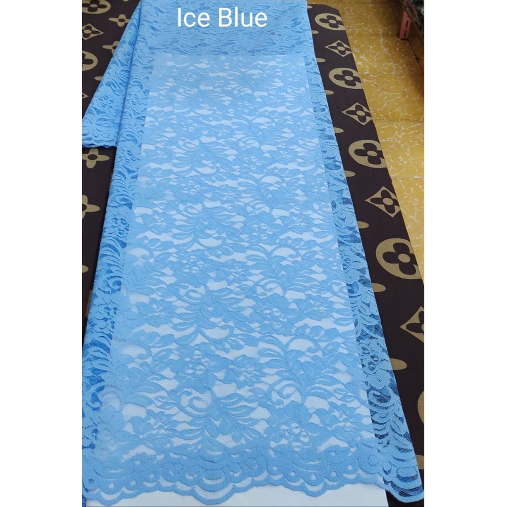 Bakal Brokat Fatmawati 2 Meter