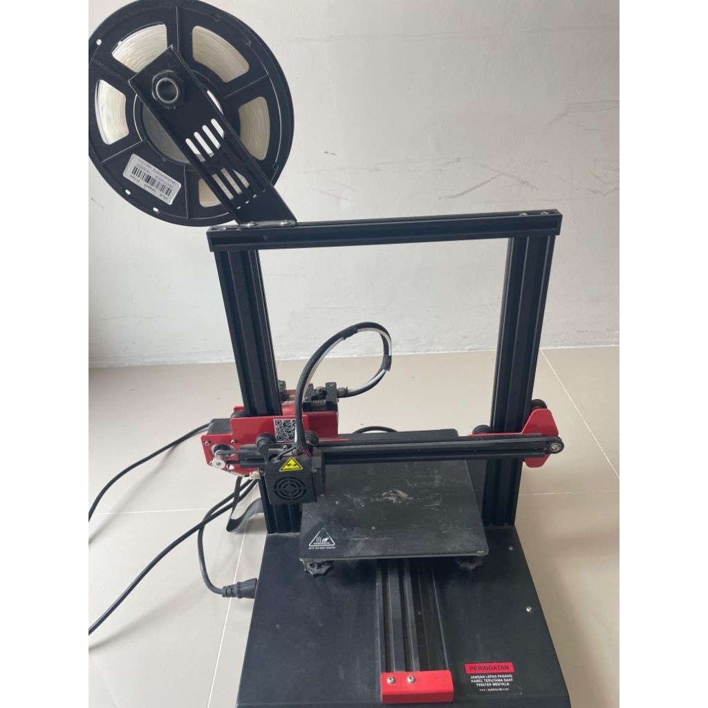 Anet ET4 mesin 3D Printing
