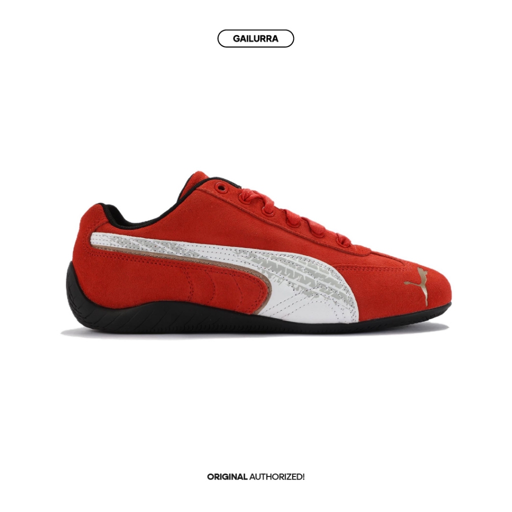 Puma Speedcat x Scuderia Ferrari Red White Original
