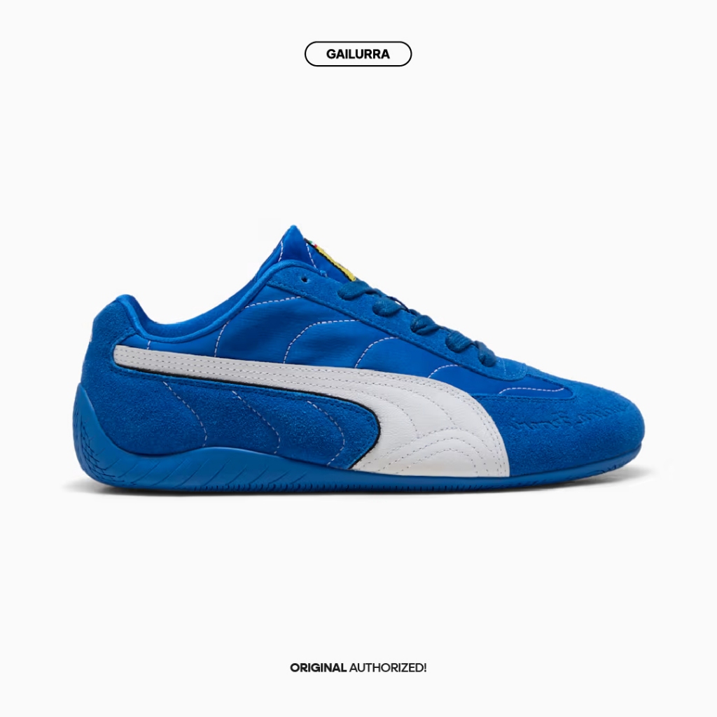 Puma Speedcat x Scuderia Ferrari HP Monza Steer Blue Original