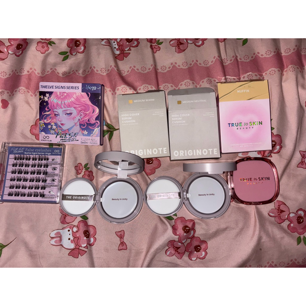 Sepaket Skincare & Makeup Brand