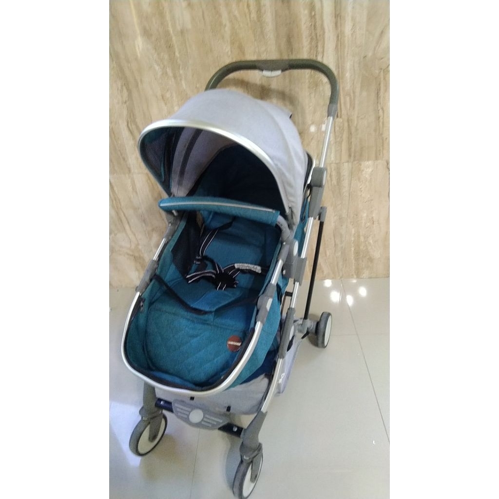 Prelovead Stroller Babydoes Pronto R
