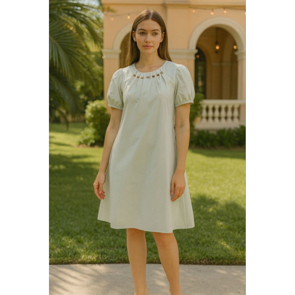 Blush Garden Serenity Dress