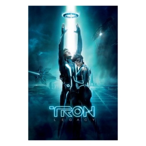 Kaset Film DVD ORI Tron Legacy. HD 2010 #PELEMSTOREJAKARTA #FilmTerbaik