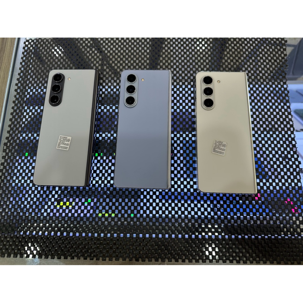 SAMSUNG Z FOLD 5 SECOND NO MINUS MULUS