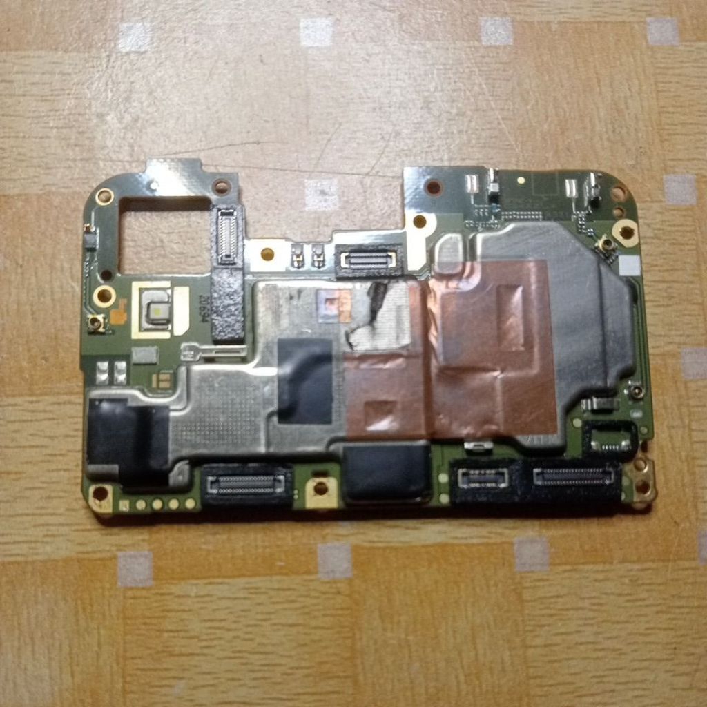 mesin Vivo y91c normal