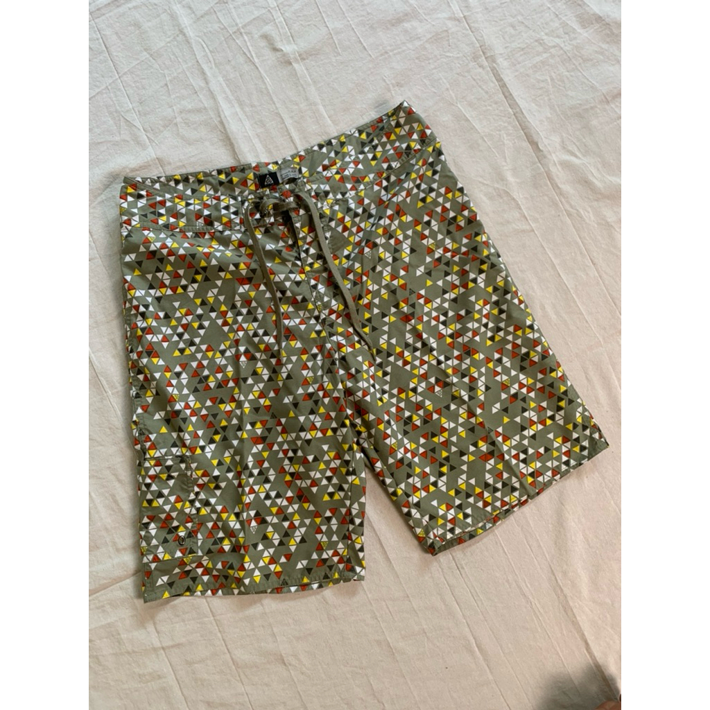 ACG Training Shorts Side Pocket Cargo