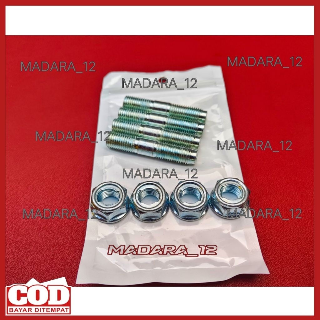 BAUT MUR GEAR SET HONDA SONIC 150 SUPRA GTR 150/BAUD BAUT MUR TANAM GEAR GIR BELAKANG SET HONDA SUPR