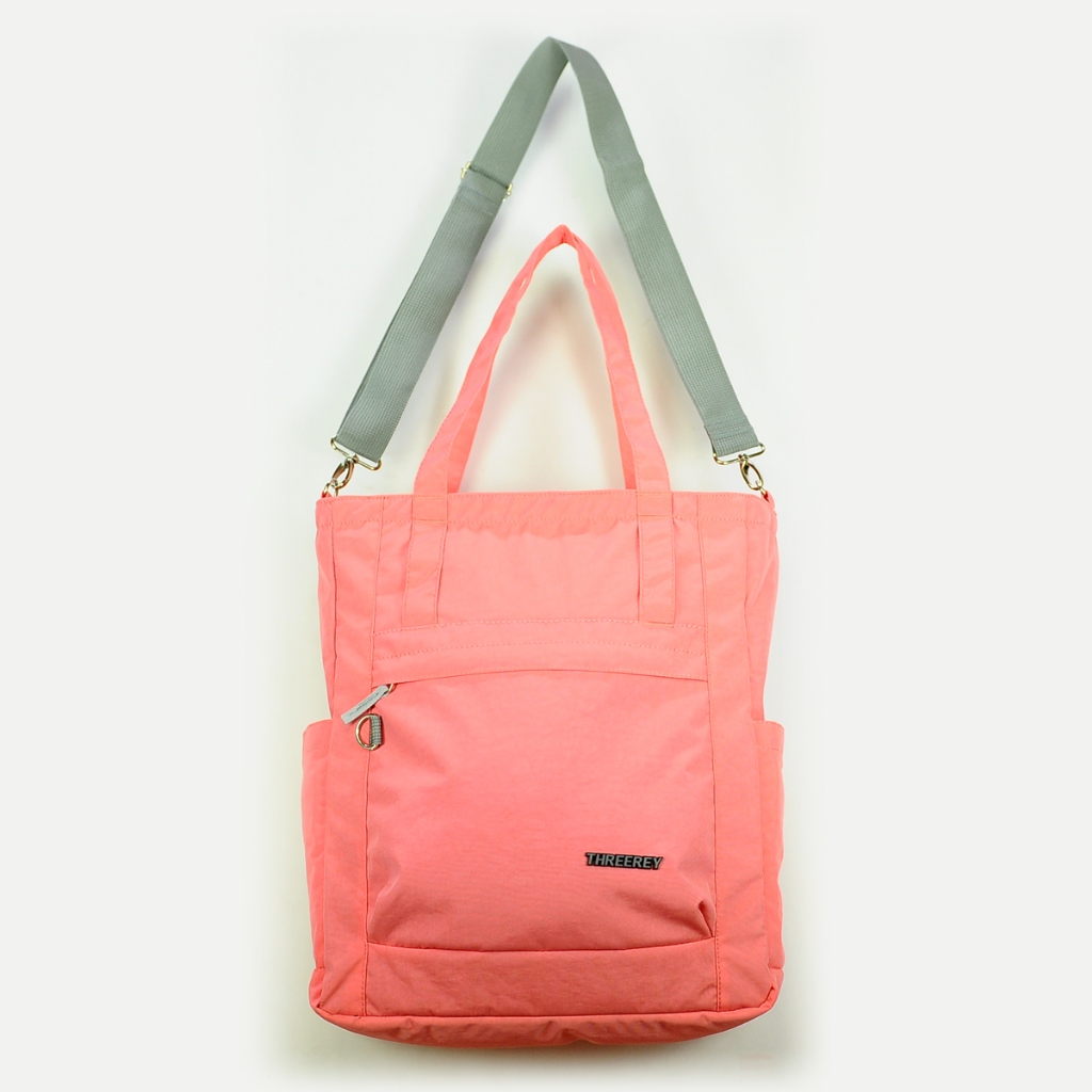 Threerey tas slempang, tote bag multifungsi CLARA TD30110