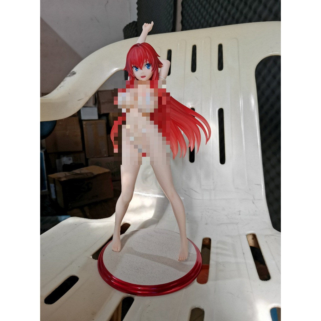 Figure High School DxD Hero - Rias Gremory - Dream Tech - 1/7 - Bikini Style