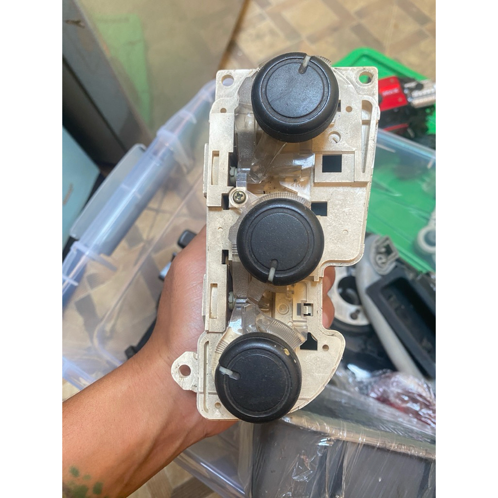 climate ac honda civic vtis 2001-2005