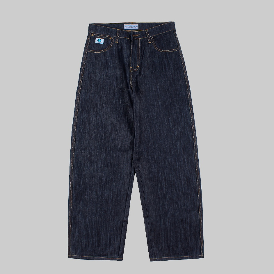 AFTERCLOUD - DENIM BALLOON HOLAND - SKY BLACK