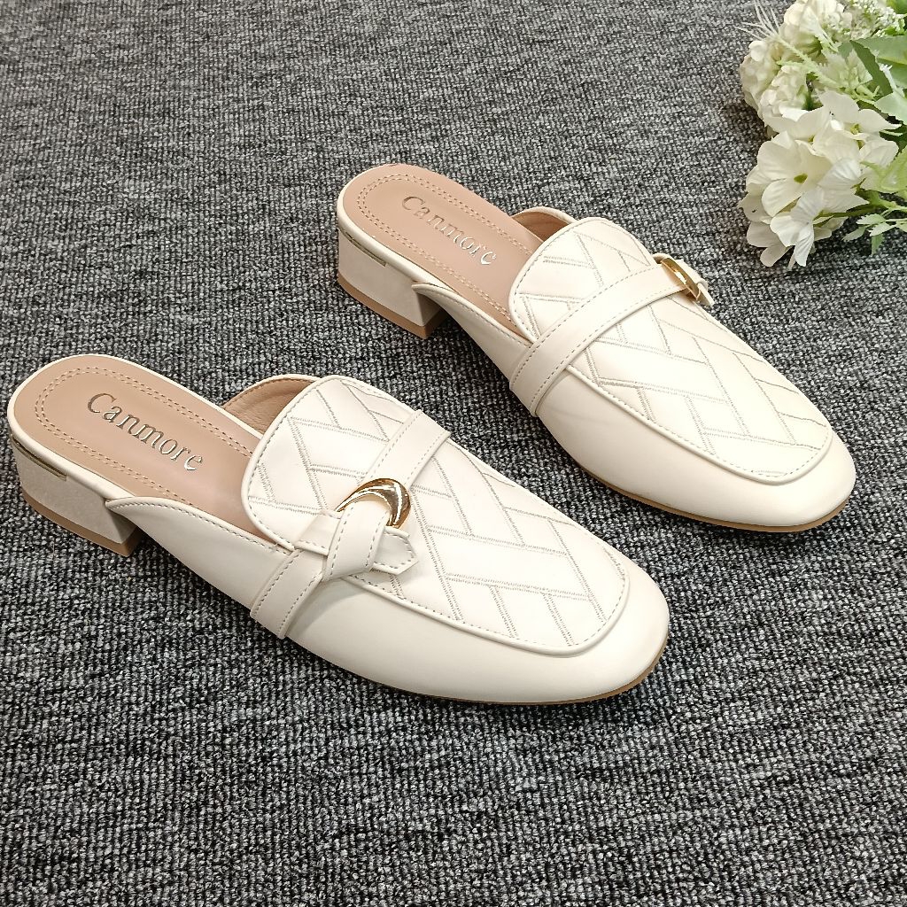 Canmore:Import Realpick#849-3#Sepatu Bustong Wanita Tinggi Hak 3cm Best Quality