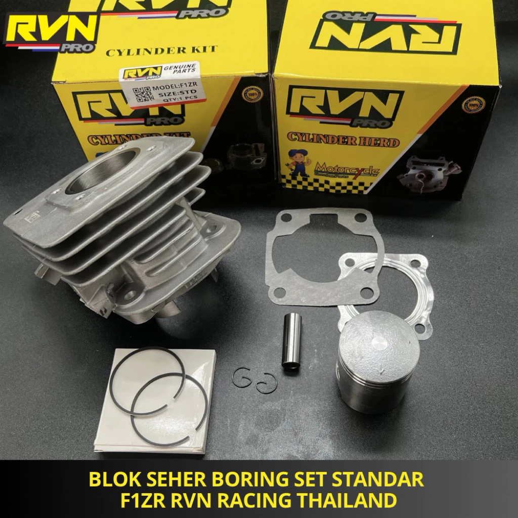BLOK BLOCK SEHER CYLINDER STANDAR FIZR F1ZR FORCE 1 ORIGINAL RVN THAILAND