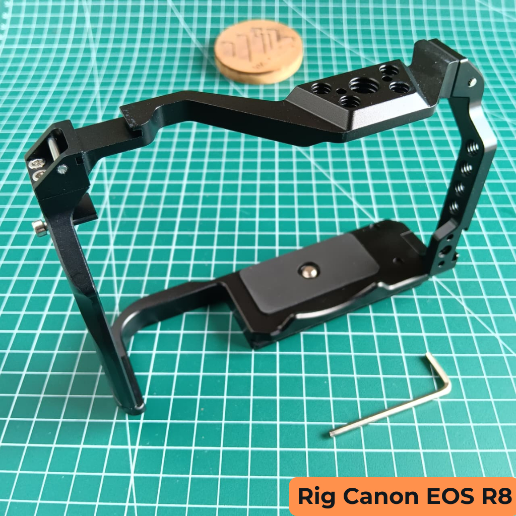Cage Rig Canon EOS R8