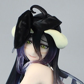 Action Figure Albedo Overlord Bunny Ver.