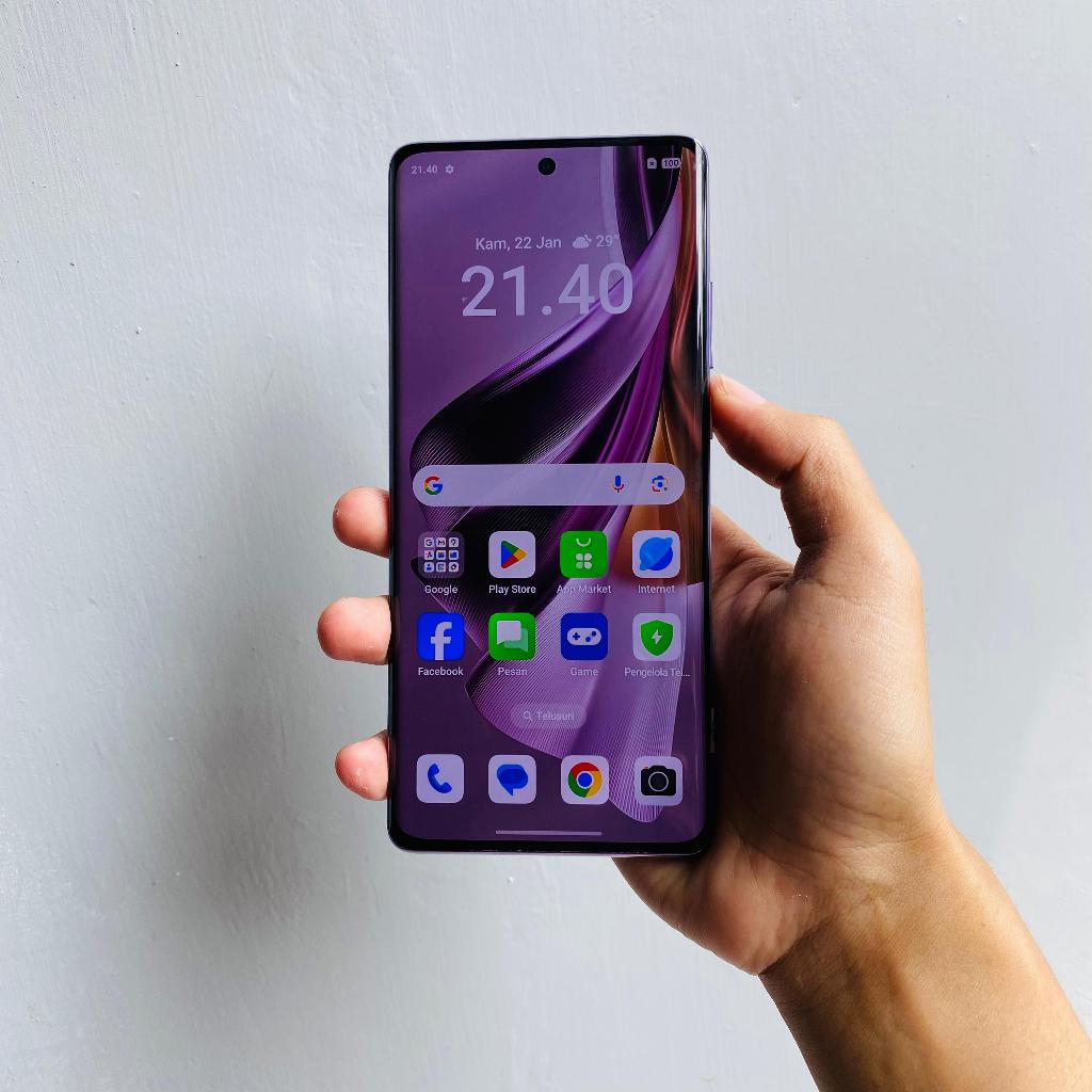 OPPO RENO 10 PRO PLUS SECOND 12/256GB ORIGINAL GARANSI RESMI