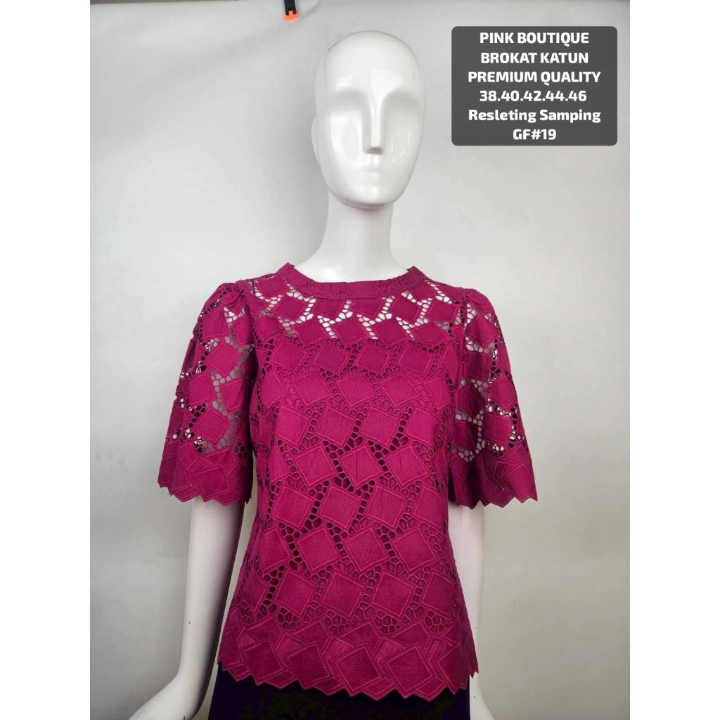 ATASAN PINK BOUTIQUE WANITA PREMIUM BANGKOK