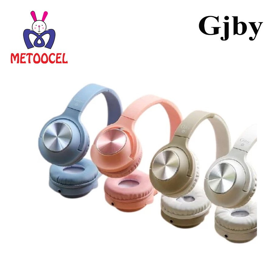 GJBY GJ-27 Headset headphone