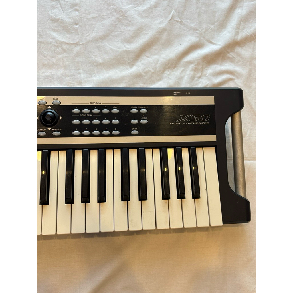 KORG X50 SECOND  bergaransi