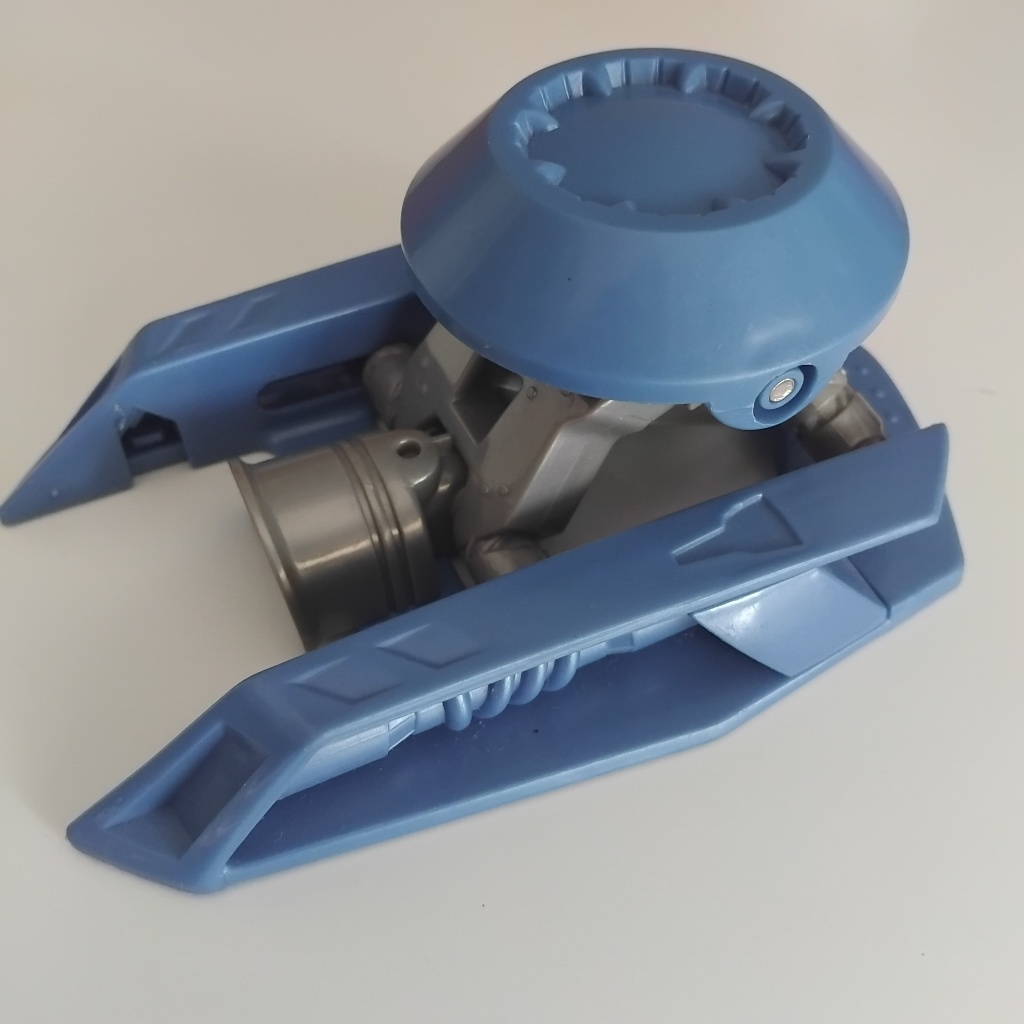 Launchers Diecast - HOT WHEELS Battle Force 5 Battle